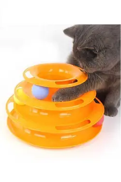 اسباب بازی گرد گربه 545986452653