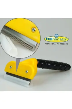 شانه و برس جمع کننده موی سگ و گربه KA.02108