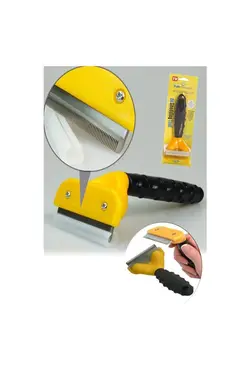 شانه و برس جمع کننده موی سگ و گربه KA.02108