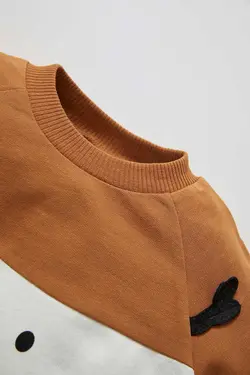 ست بلوز و شلوار نوزادی  W0706A221WN