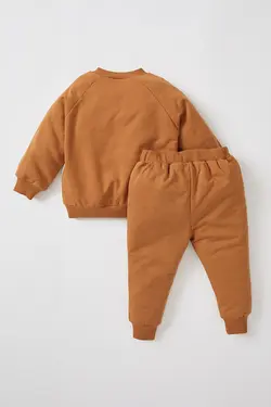 ست بلوز و شلوار نوزادی  W0706A221WN