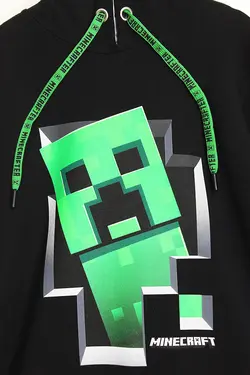 هودی پسرانه مدل minecraft  001-0001744