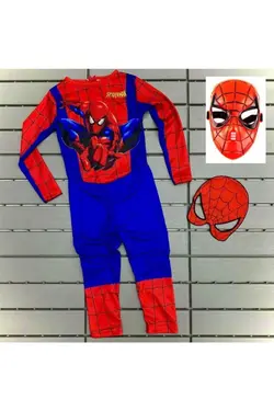 لباس بچگانه طرح مرد عنکبوتی Spiderman