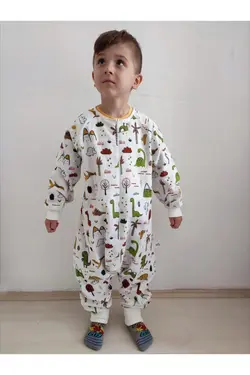 لباس خواب دخترانه و پسرانه ( سرهمی )