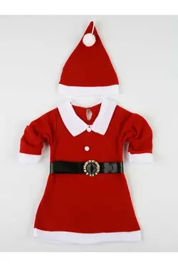 لباس کریسمس دخترانه Efran Baby