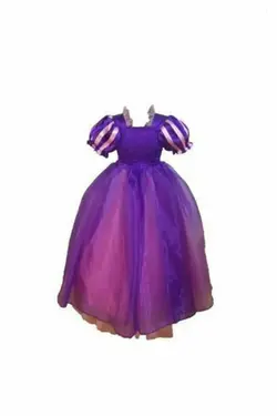 لباس دخترانه راپونزل Dehamoda