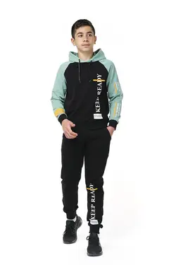 ست لباس ورزشی پسرانه 1076