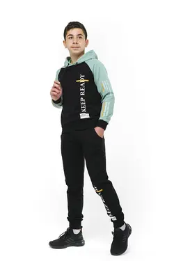 ست لباس ورزشی پسرانه 1076