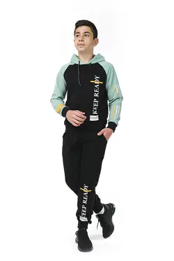 ست لباس ورزشی پسرانه 1076