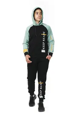 ست لباس ورزشی پسرانه 1076