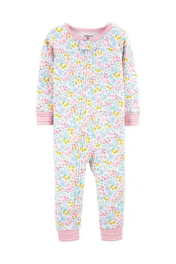 لباس خواب سرهمی دخترانه Carter's