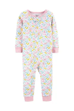 لباس خواب سرهمی دخترانه Carter's