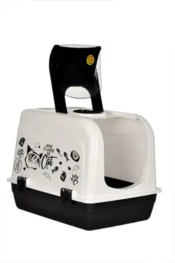 توالت گربه خیلی بزرگ  HZRCTUV1