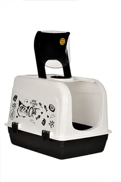 توالت گربه خیلی بزرگ  HZRCTUV1