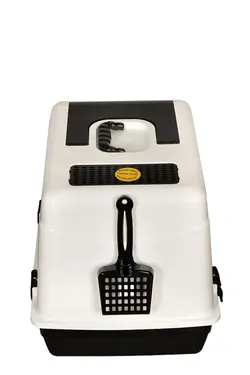 توالت گربه خیلی بزرگ  HZRCTUV1