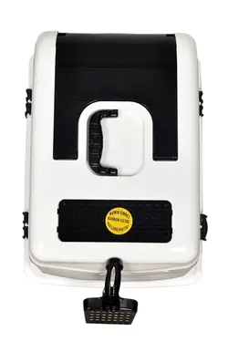 توالت گربه خیلی بزرگ  HZRCTUV1