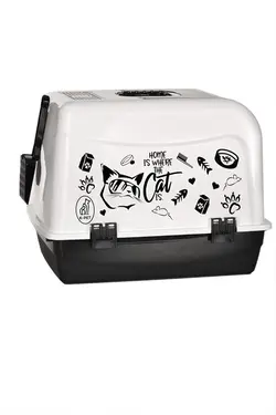 توالت گربه خیلی بزرگ  HZRCTUV1