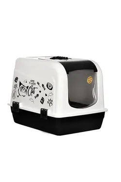 توالت گربه خیلی بزرگ  HZRCTUV1