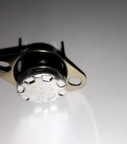 ترموستات حد ۱۰۵ درجه