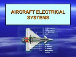 دانلود مجموعه کتاب های آموزشی Aircraft Electrical and Electronic