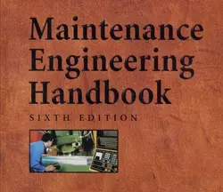 دانلود کتاب هندبوک مهندسی نگهداری و تعمیرات