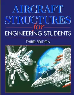 دانلود کتاب Aircraft Structures for engineering students