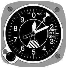 دانلود آموزش سیستم ارتفاع سنج یا altimeter
