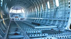 دانلود تحقیق ساختمان هواپیما