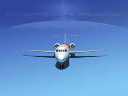 دانلود جزوات تایپ هواپیمای Boeing MD80