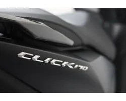 موتور سیکلت کبیر مدل کلیک آپ Click Up170 طرح واریو 160 سال 1402