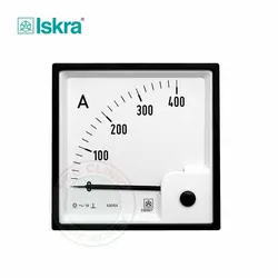 آمپرمتر آنالوگ ایسکرا سری CQ