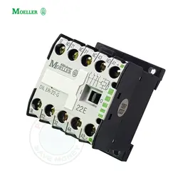 مینی کنتاکتور مولر DILER-22-G