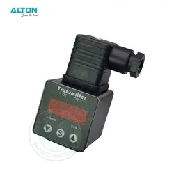 نمایشگر 4 الی 20 قابل نصب روی ترانسمیتر