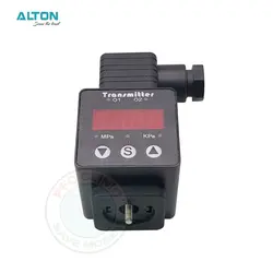 نمایشگر 4 الی 20 قابل نصب روی ترانسمیتر