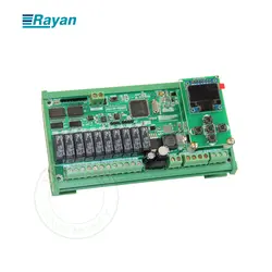 ترموستات 10 مرحله‌ای دما