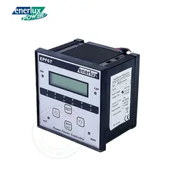 رگولاتور بانک خازنی 6 پله انرلوکس Enerlux مدل EPF06T440