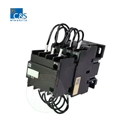 کنتاکتور خازنی 16 کیلوار TC