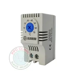 ترموستات ریلی بلوبرگ