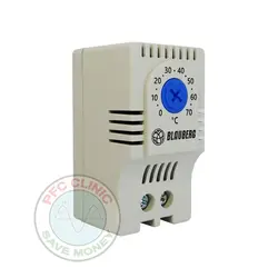 ترموستات ریلی بلوبرگ