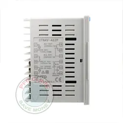 ترموستات دیجیتالیCNTD