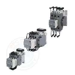 کنتاکتور خازنی 12.5 کیلوار ABN