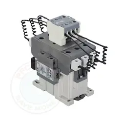 کنتاکتور خازنی 12.5 کیلوار ABN