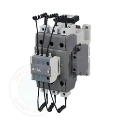 کنتاکتور خازنی 12.5 کیلوار ABN