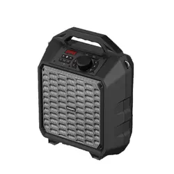 Philips square dance outdoor portable speaker اسپیکر پرتابل بلوتوثی فیلیپس مدل ds70