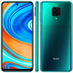 Xiaomi Redmi Note 9 Pro شیائومی ردمی نوت 9 پرو 64MP 128GB/64GB دو سیم‌ کارت