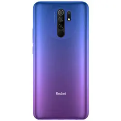 Xiaomi Redmi 9 شیائومی ردمی 9 دو سیم‌ کارت