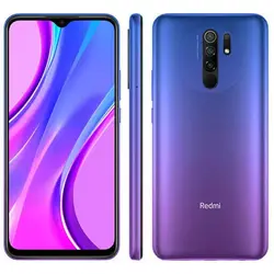 Xiaomi Redmi 9 شیائومی ردمی 9 دو سیم‌ کارت