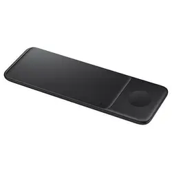 شارژر بی سیم سه کاره 9 واتی سامسونگ مدل SAMSUNG Wireless Charger Trio