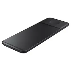 شارژر بی سیم سه کاره 9 واتی سامسونگ مدل SAMSUNG Wireless Charger Trio