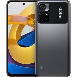گوشی پوکو M4 پرو شیائومی 5G با 64/128 گیگ و رم 6/4 - POCO M4 PRO 5G
